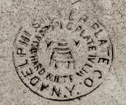 Adelphi Silver Plate Co - New York