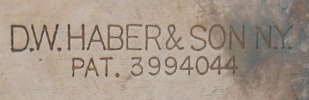 D.W. Haber & Son - New York
