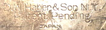 D.W. Haber & Son - New York