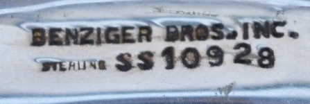Benziger Brothers - New York, NY Benziger Brothers - New York, NY