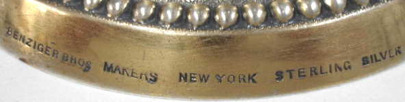 Benziger Brothers - New York, NY