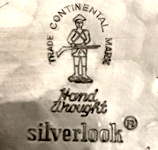 Continental Silver Co. - New York: Silverlook trademark