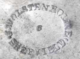 Joseph Wolstenholme - Sheffield: 1824-1857