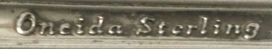 Oneida Silversmiths - Sherrill NY