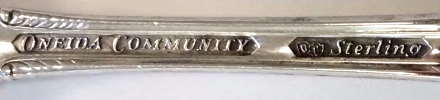 Oneida Silversmiths - Sherrill NY