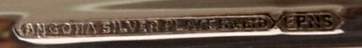 Angora Silver Plate Co Ltd - Sheffield