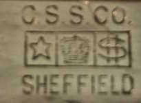 Continental Sheffield Silver Co. - New York Continental Sheffield Silver Co. - New York