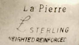 La Pierre Mfg Co - Newark, NJ