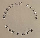 Meriden Britannia Company - Meriden CT