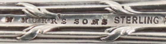 H. Muhr's Sons - Philadelphia, PA H. Muhr's Sons - Philadelphia, PA
