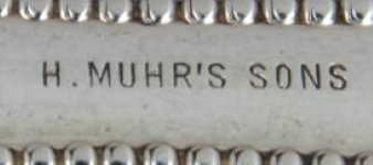 H. Muhr's Sons - Philadelphia, PA