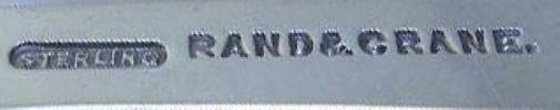 Rand & Crane - Boston, MA