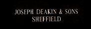 Joseph Deakin & Sons - Sheffield