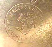 Meriden Silver Plate Co - Meriden CT