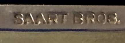 Saart Bros  Co - Attleboro, MA
