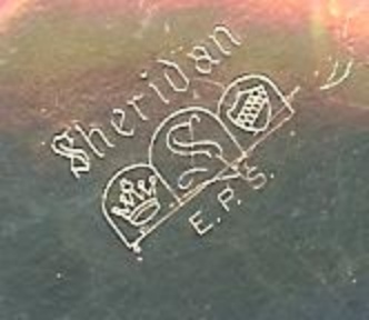 silver marks sheridan silverplate american sterling taunton ma hallmarks makers section information