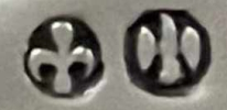 Towle Mfg Co - Newburyport - MA: La Fayette trademark