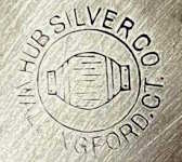 HUB SILVER CO - Wallingford, CT