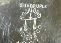 Rockford Silver Plate Co. - Rockford - IL