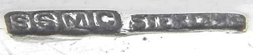 SSMC manufactured by Saart Bros  Co - Attleboro, MA