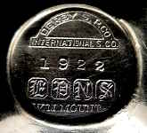 Derby Silver Co. - Derby (Birmingham) CT