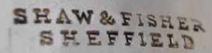 James Shaw & Fisher - Sheffield