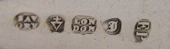 Adey Bellamy Savory  & Sons - London
