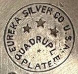 Eureka Silver Co. - Taunton, MA