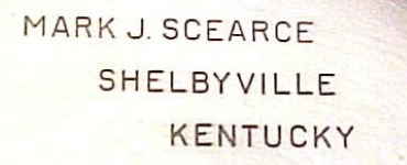 Mark J. Scearce / Wakefield-Scearce Gallery - Shelbyville, KY