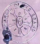 Monarch Silver Co - Port Jervis NY (possibly)