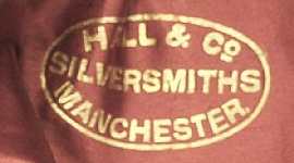 J. Hall & Co - Manchester - unidentified