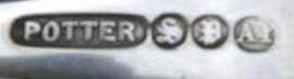 John Henry Potter - Sheffield -courtesy Les Salvage