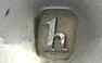 I.K into a chamfered rectangle mark, John King, London 1783 - courtesy Johnboy's Antiques Emporium