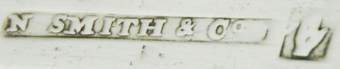 N.Smith & Co - Waingate - Sheffield