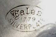 Leonard Silver Manufacturing Co; Eales trademark