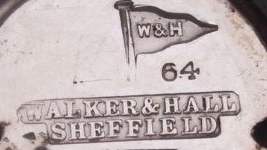 Walker & Hall - Sheffield