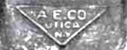trade mark: AMERICAN EMBLEM COMPANY trade mark: AMERICAN EMBLEM COMPANY