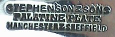 Stephenson & Sons - Manchester & Sheffield Stephenson & Sons - Manchester & Sheffield
