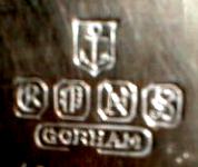 Gorham Corporation - Providence Rhode Island