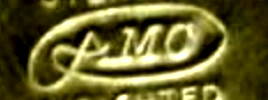 trade mark: AMES MFG COMPANY trade mark: AMES MFG COMPANY