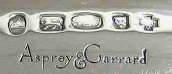 Asprey & Garrard, London 2000