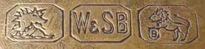 W. & S. Blackinton Co. - Meriden CT