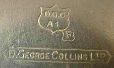 D. George Collins Ltd - London