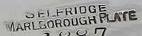 Selfridge & Co Ltd - London