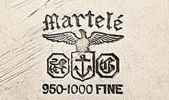 Gorham Martel mark