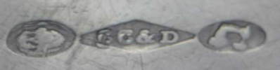 trade mark: CHARTERS, CANN & DUNN trade mark: CHARTERS, CANN & DUNN