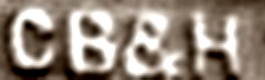 trade mark: CODDING BROS & HEILBORN trade mark: CODDING BROS & HEILBORN