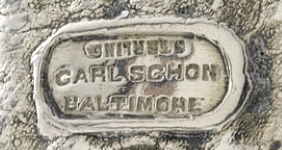 Carl Schon - Baltimore, MD