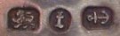 S.I.Ld. mark, Stokes & Ireland Ltd -William Henry Stokes & Arthur George Ireland-, Birmingham 1893