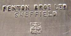 Fenton Brothers Sheffield